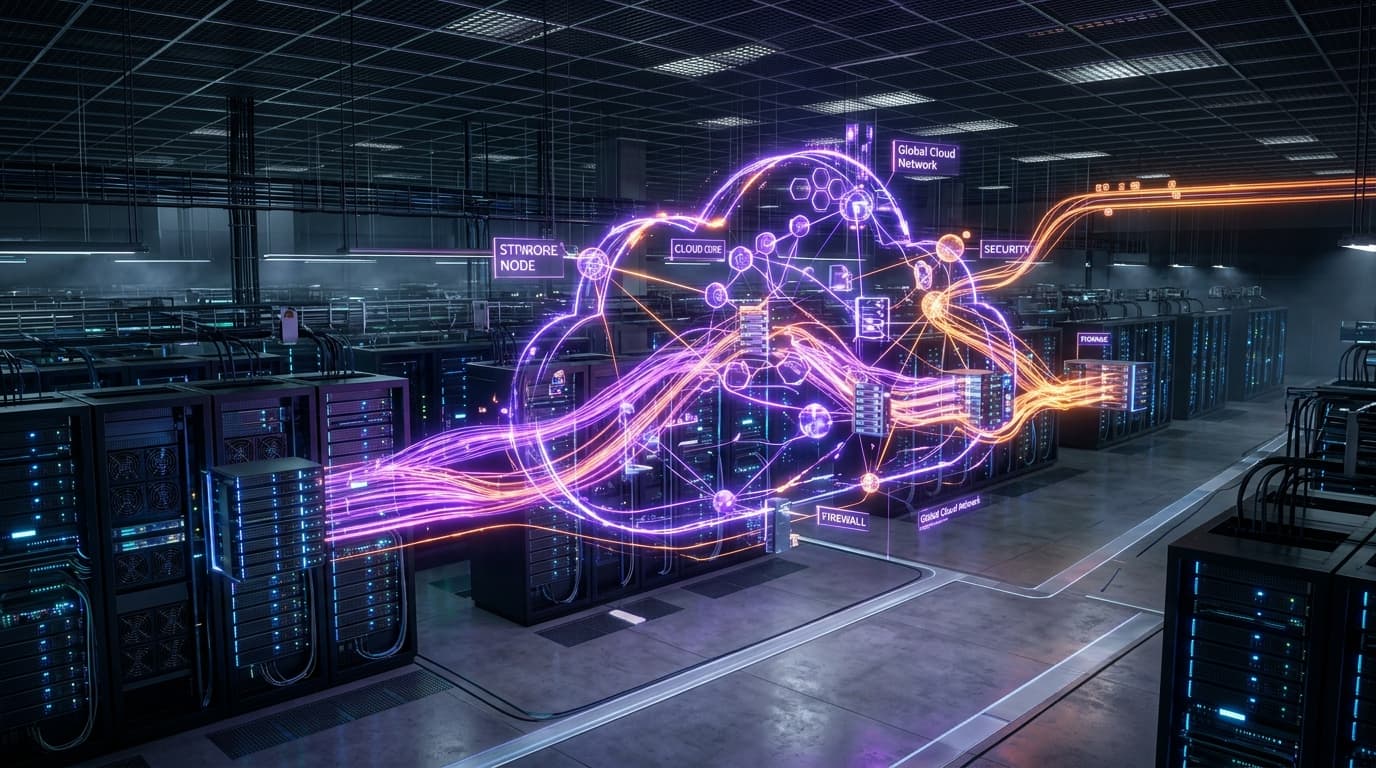 Cloud Solutions & Infrastructure