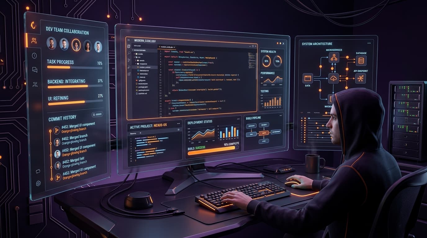 Custom Software Development