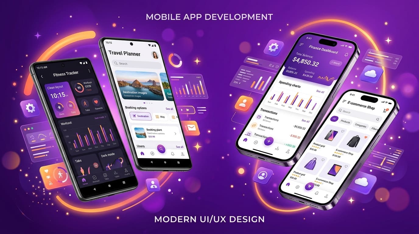 Mobile App Development